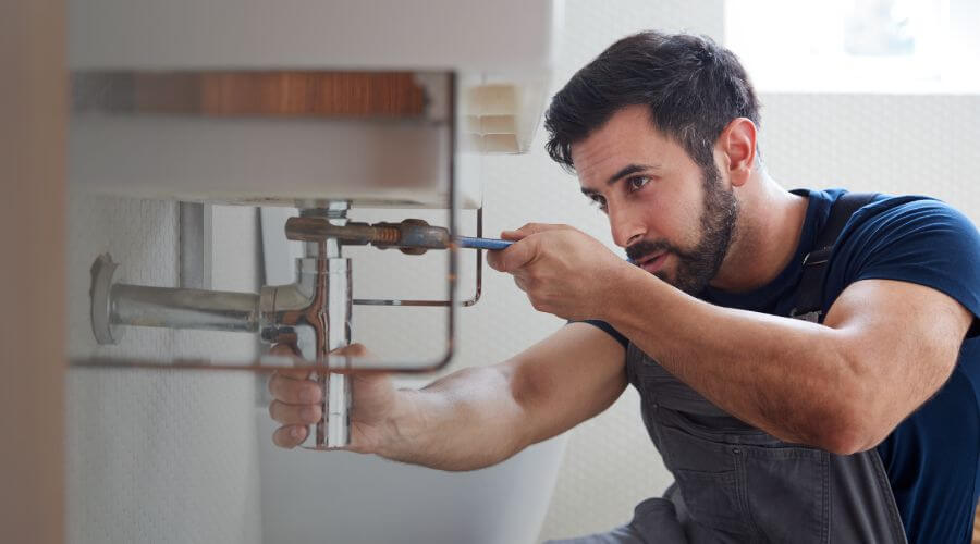 No hot water troubleshooting in Woodsboro, MD